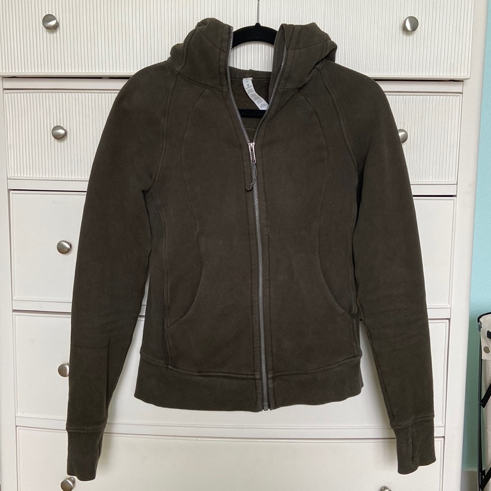 Women’s Lululemon Scuba Jacket